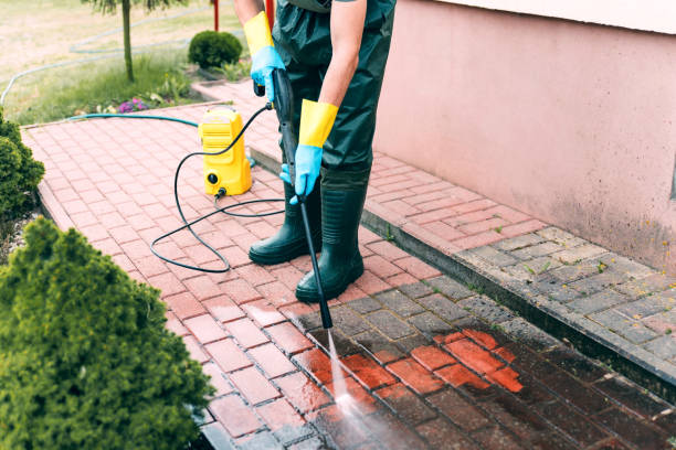 Best Parking Lot and Garage Cleaning  in Footville, WI